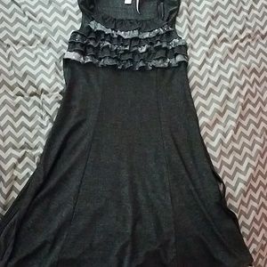 A dress
